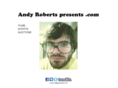 andyrobertspresents.com