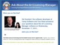 askaboutartlicensingdatamanagement.com