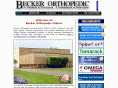 beckerortho.com