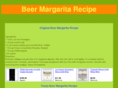 beermargaritarecipe.com