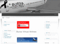bursaairlines.com