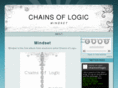 chainsoflogic.com