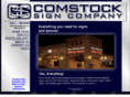 comstocksigns.com