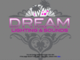 dreamlightingandsounds.com