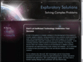exploratorysolutions.com
