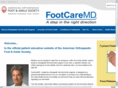 footandanklemd.com