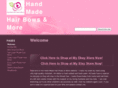 handmadehairbowsandmore.com