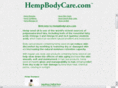 hempbodycare.com