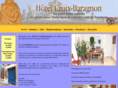 hotelcroixbaragnon.com