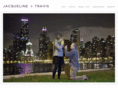 jacquelineandtravis.com