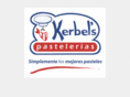 kerbelspastelerias.com