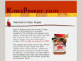 kingspepper.com