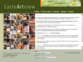 latinartview.com