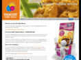 lowcostindianmenus.com