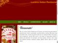 lucianoitalianrestaurant.com