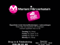 mariani-harverkstan.com