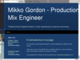 mikkogordon.com