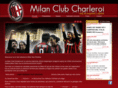 milanclubcharleroi.com