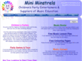 miniminstrels.com