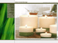 naturalaromablessings.com