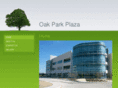 oakparkplaza.com