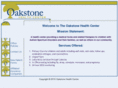 oakstonehealthcenter.com
