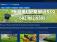 phoenixsprinklercompany.com