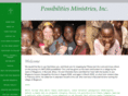possibilitiesministries.com