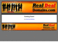 realdealdomains.com