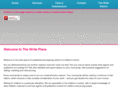 the-write-place.co.uk