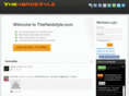 thehardstyle.com