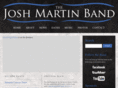 thejoshmartinband.com