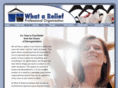 whatarelieforganizing.com