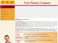 yourfinanceco.com