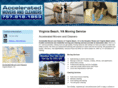 acceleratedmoversandcleaners.com