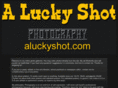 aluckyshot.com