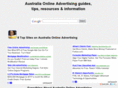 australiaonlineadvertising.com