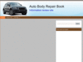 autobodyrepairbook.com