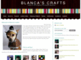blancas-crafts.com