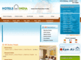 bookhotelsofindia.com
