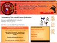 british-kempo-federation.co.uk
