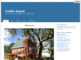 cadillacbaptist.com