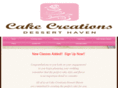 cakecreationshawaii.com