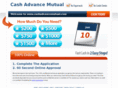 cashadvancemutualcom.com