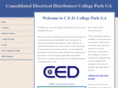 cedcollegepark.com