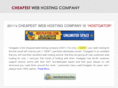 cheapest-web-hosting-company.com