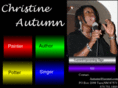 christineautumn.com