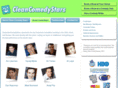 cleancomedystars.com