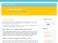 clickeducation.com