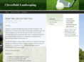 cloverfieldlandscaping.com